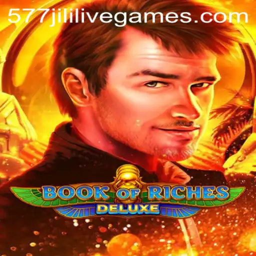 Discover the Excitement of Book of Riches Deluxe with 577jili