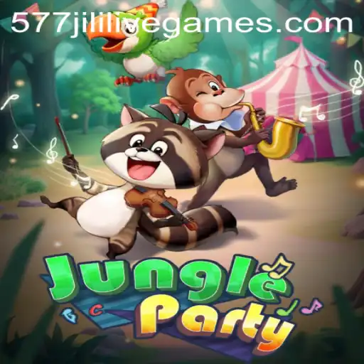 JungleParty: An Adventure into the Wilderness with 577jili