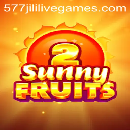 Unveiling SunnyFruits2: A Slot Game Revolutionized by 577jili