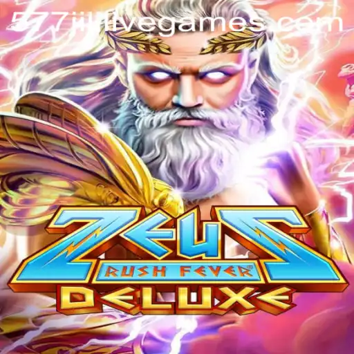 ZeusRushFeverDeluxe: An Electrifying Adventure in Mythology and Strategy