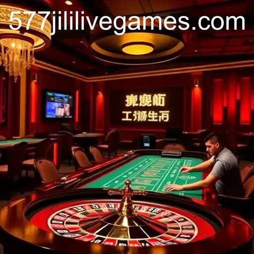 The Thrilling World of Live Casino and the Rise of 577jili