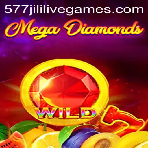 Exploring the World of MegaDiamond: Unveiling the Thrills of 577jili