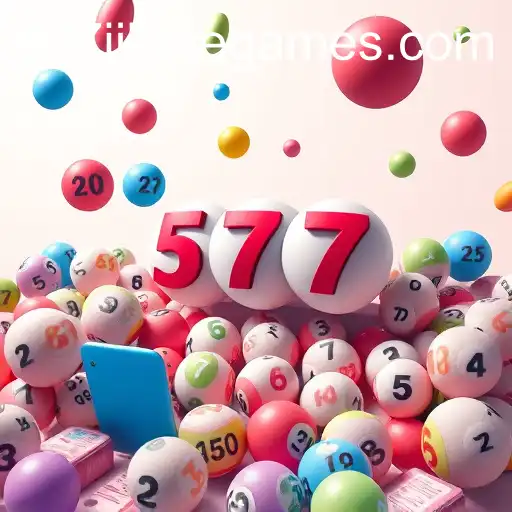 Exploring the World of Online Lottery: A Focus on 577jili