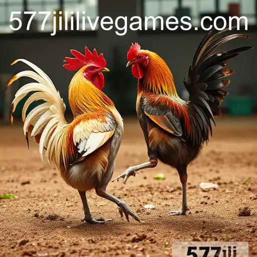 Exploring Online Sabong: The Rise of 577jili