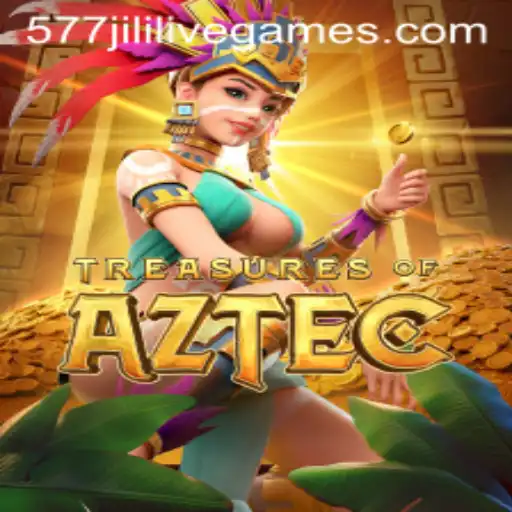 Unveiling the Thrilling World of Treasures of Aztec: A Journey with 577jili